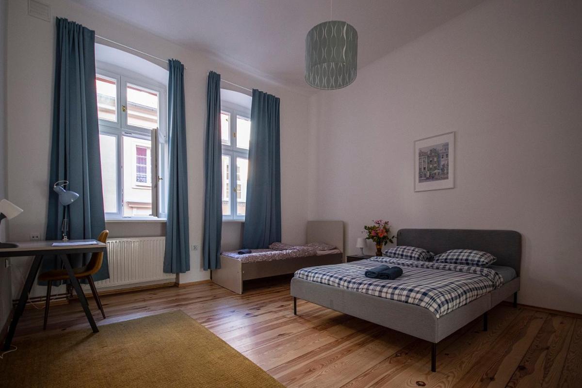 Cilantro Przy Starym Rynku Apartamento Poznań