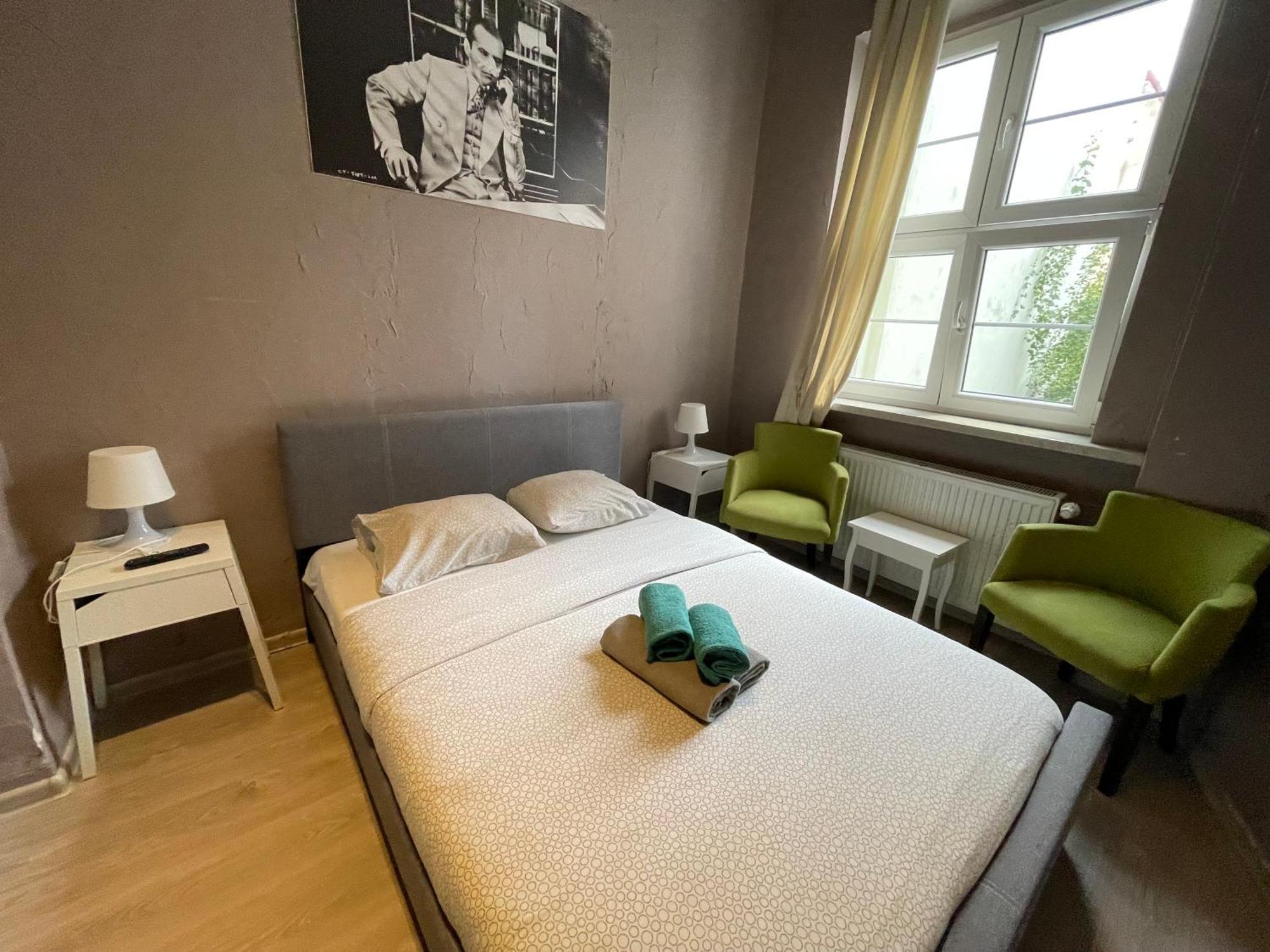 Cilantro Przy Starym Rynku Apartamento